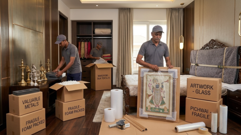 blog packing material guide