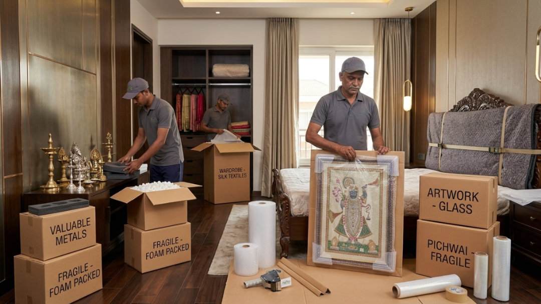 blog packing material guide