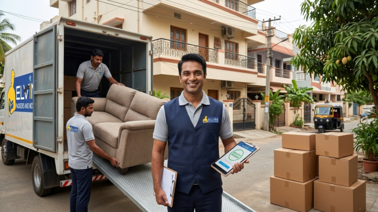 Elvin Packers And Movers. trusted movers in Mumbai