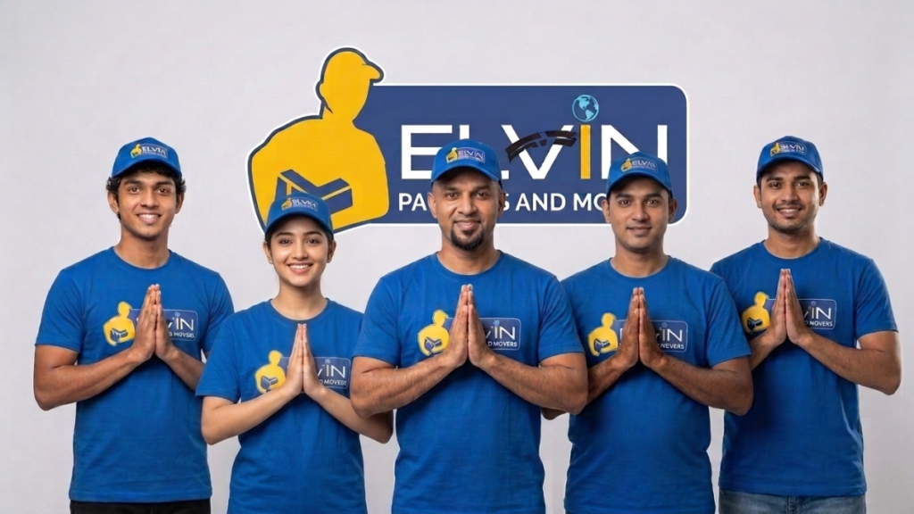 elvin packers and movers CTA services