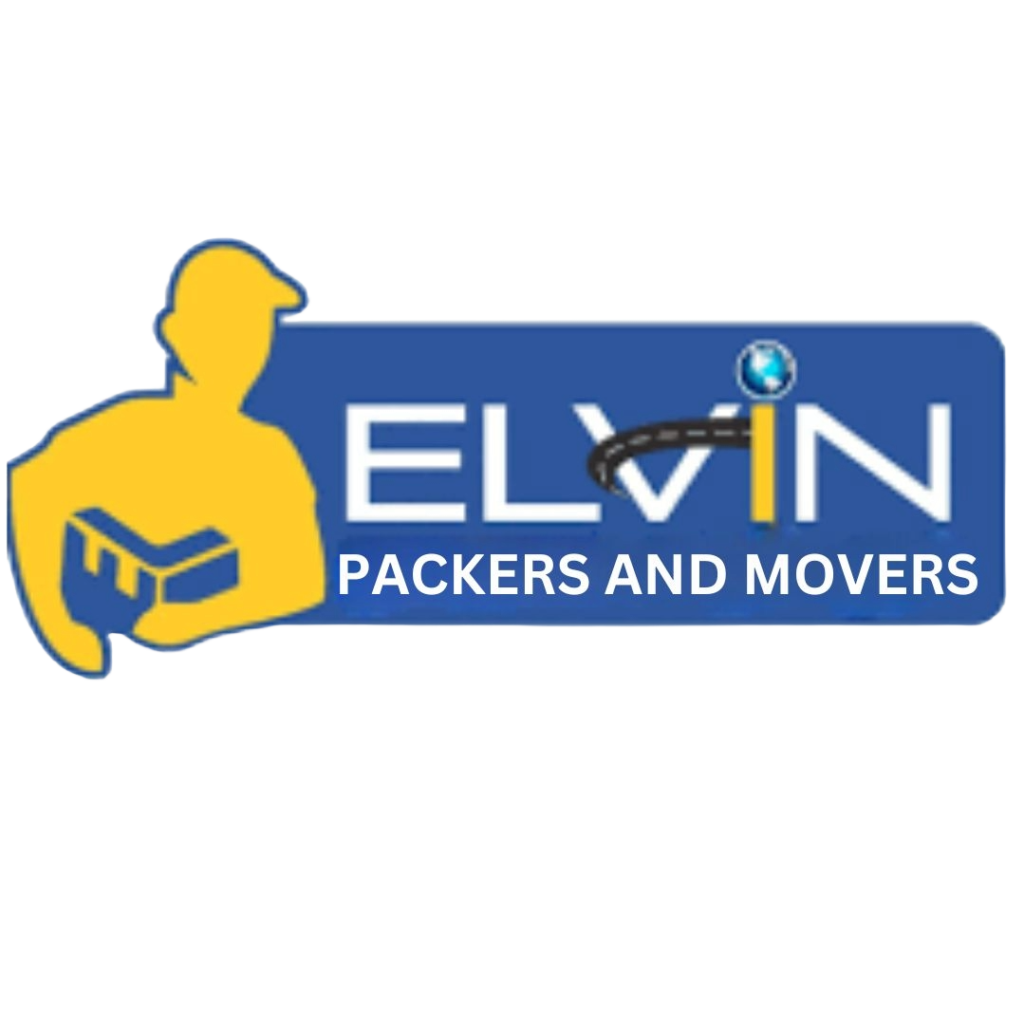 elvin logo Elvin Packers And Movers