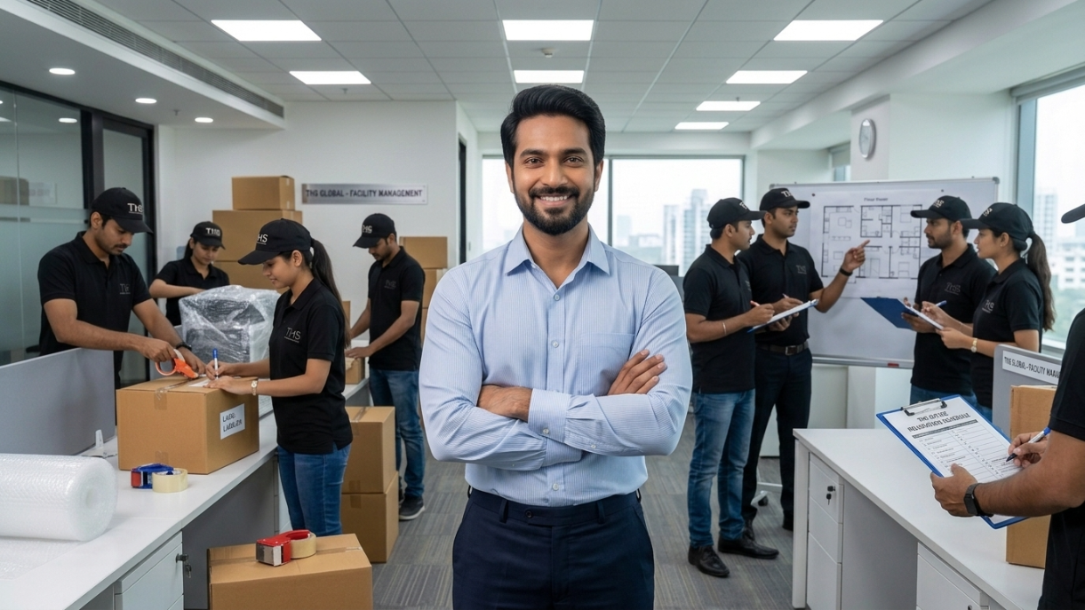 happy business Elvin Packers And Movers