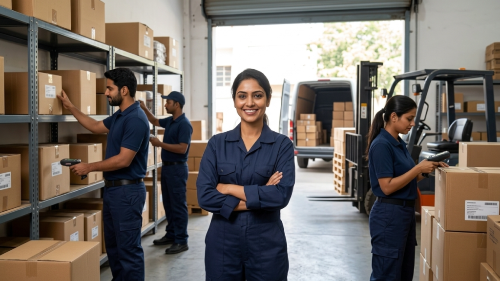 Storage services