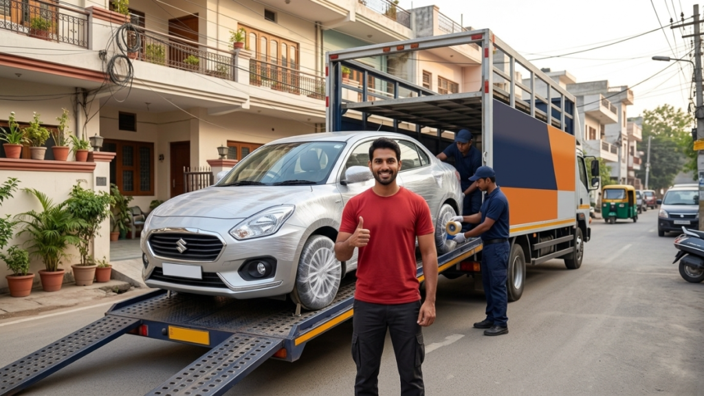 Transportation services