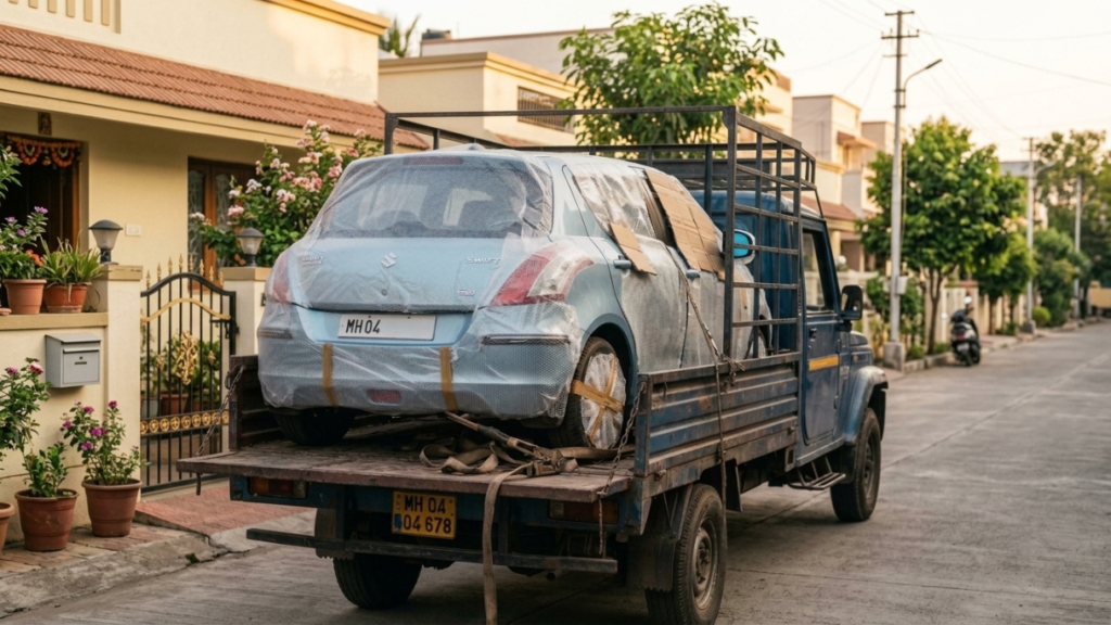 car transportation service in mumbai