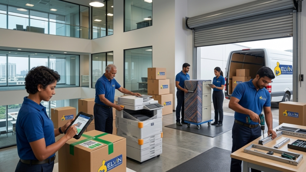 corporate relocation service in mumbai