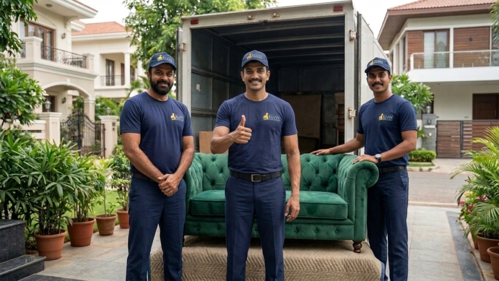 unloading services in mumbai