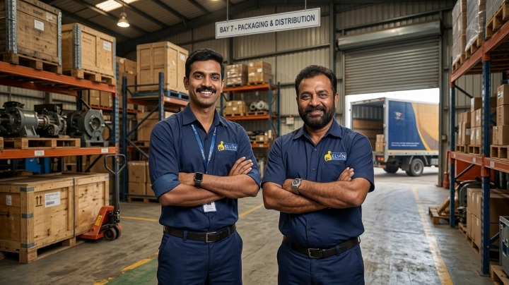 warehousing services in mumbai